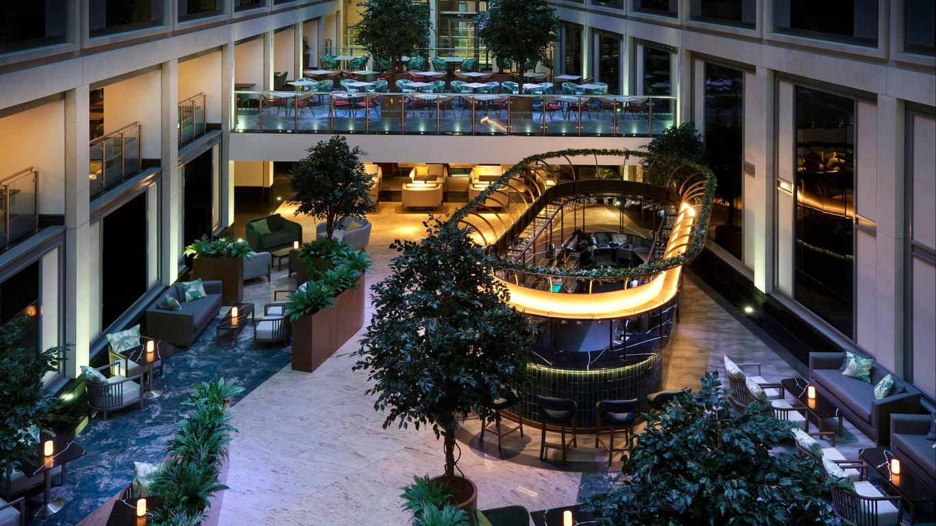 Leonardo Royal Hotel London St Pauls