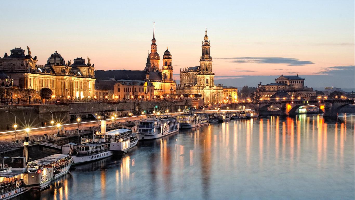 Holiday Inn Dresden - Am Zwinger