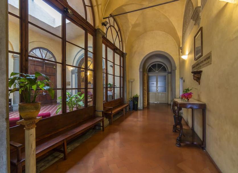 Hallway Photo