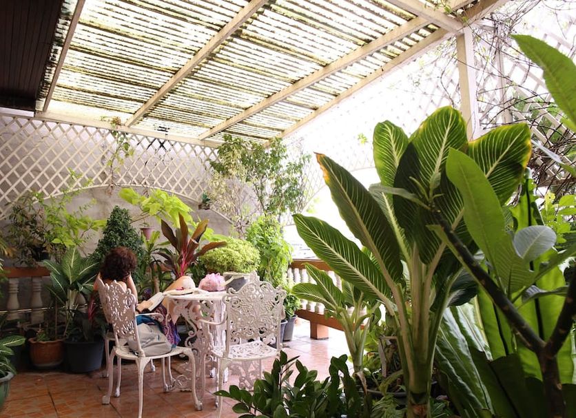 Patio Photo