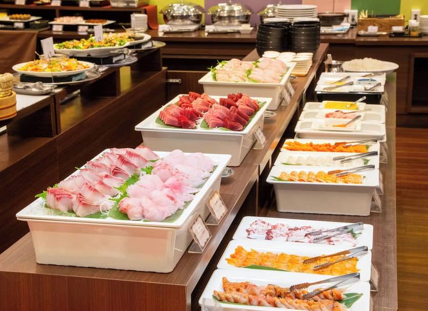 Buffet Photo
