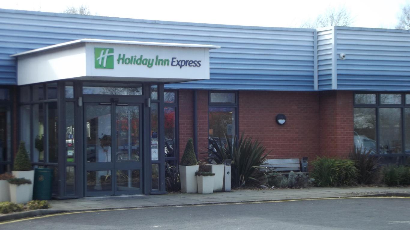 Holiday Inn Express Preston - South