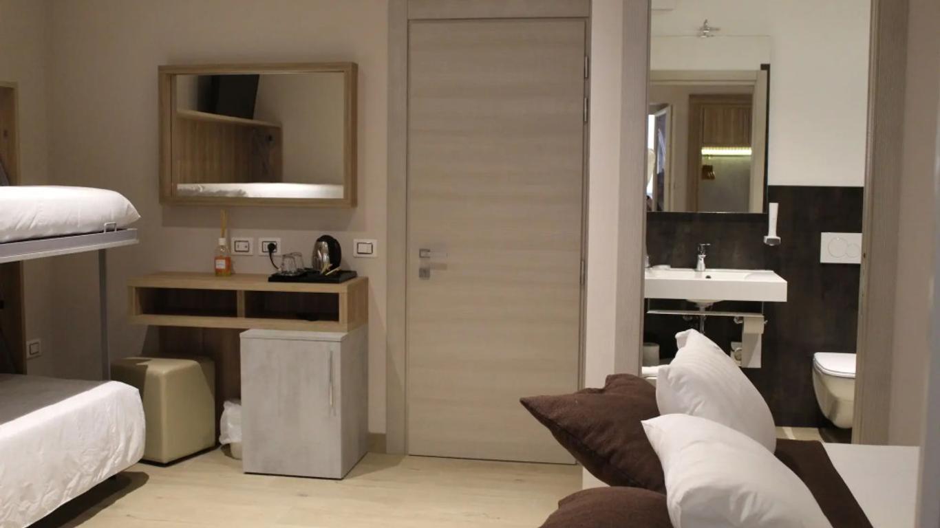 Hotel Danieli la Castellana