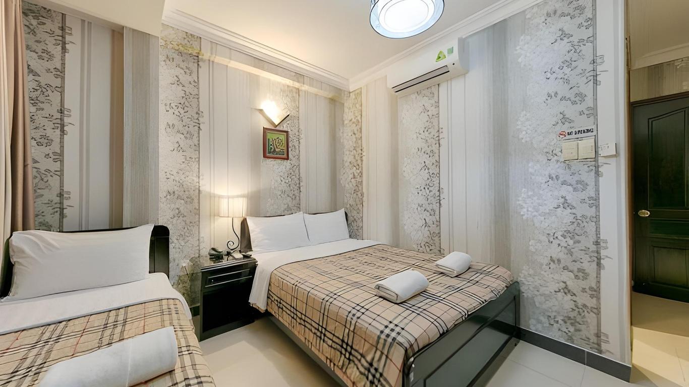 Jasmine Hotel