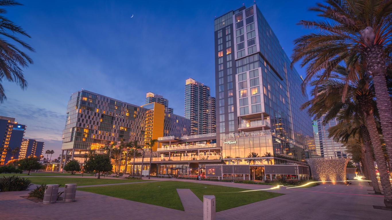 Intercontinental San Diego