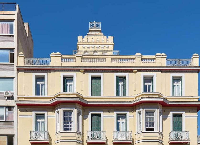 Building Photo