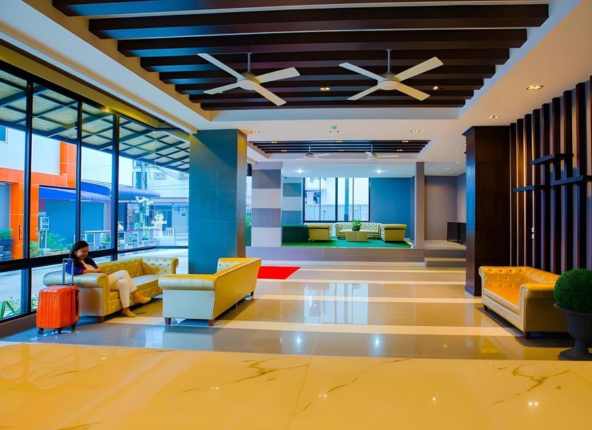 Lobby Photo
