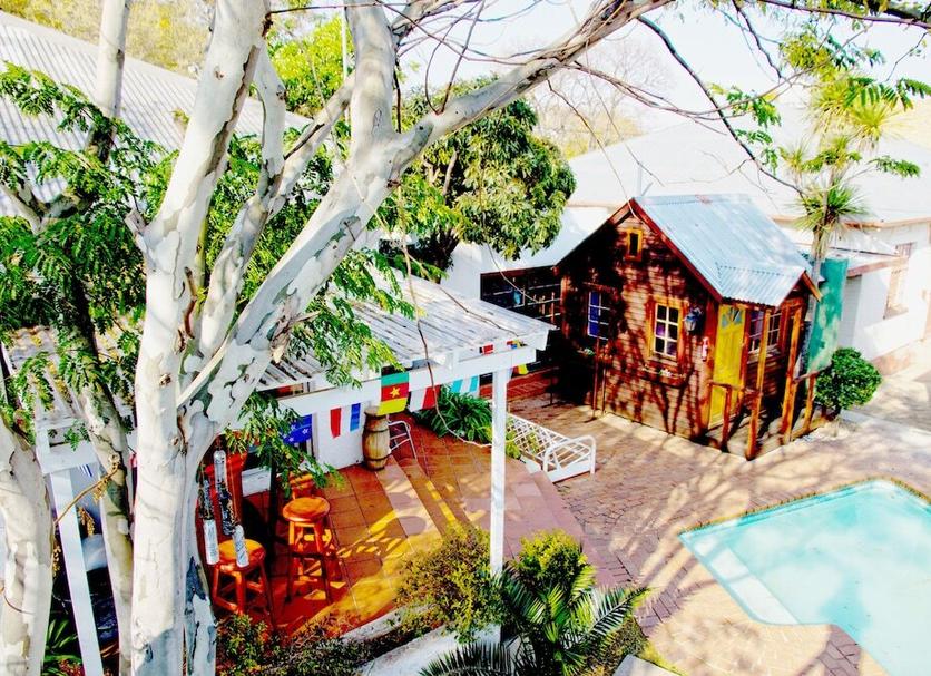 Outdoor view Photo