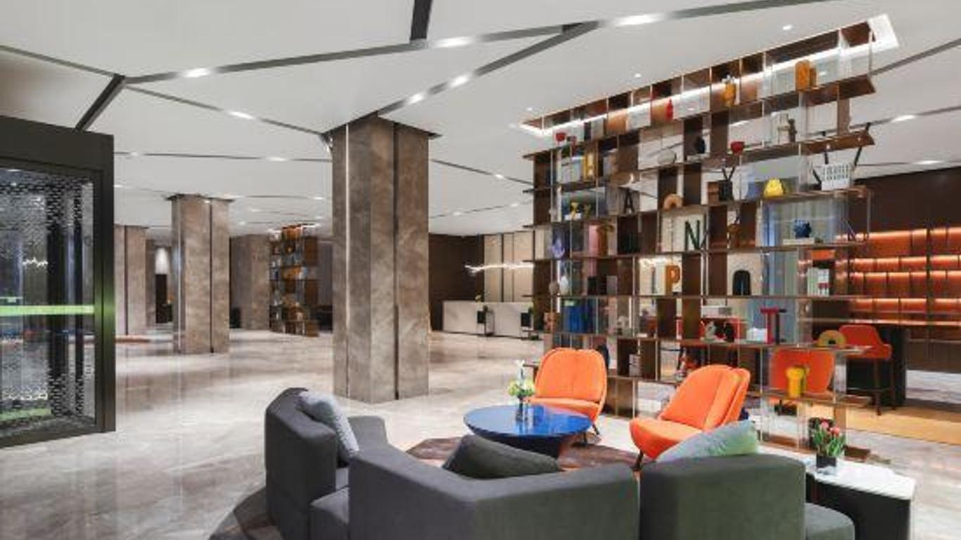 Hampton By Hilton Taiyuan Jianshe