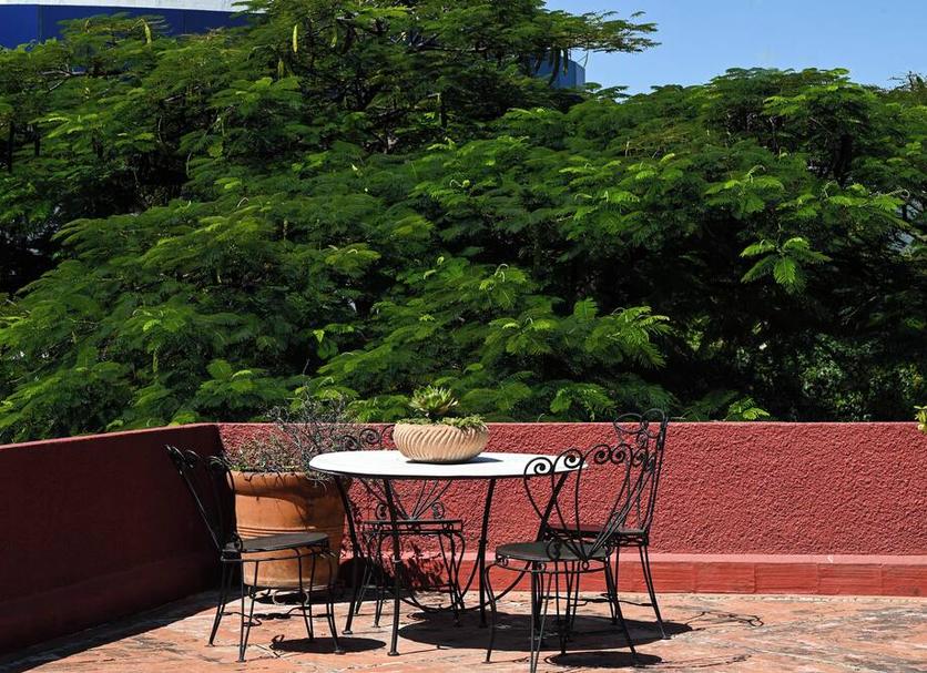 Patio Photo