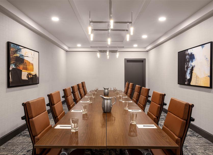 Conference room Photo