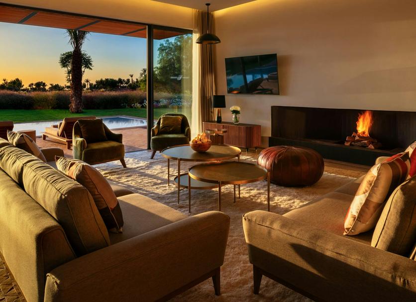 Living room Photo