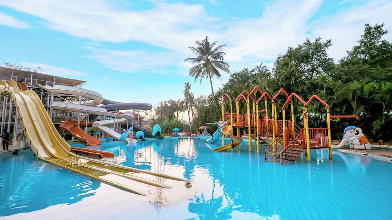 Kumar Resort By Turtle, Lonavala