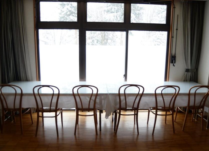 Dining room Photo