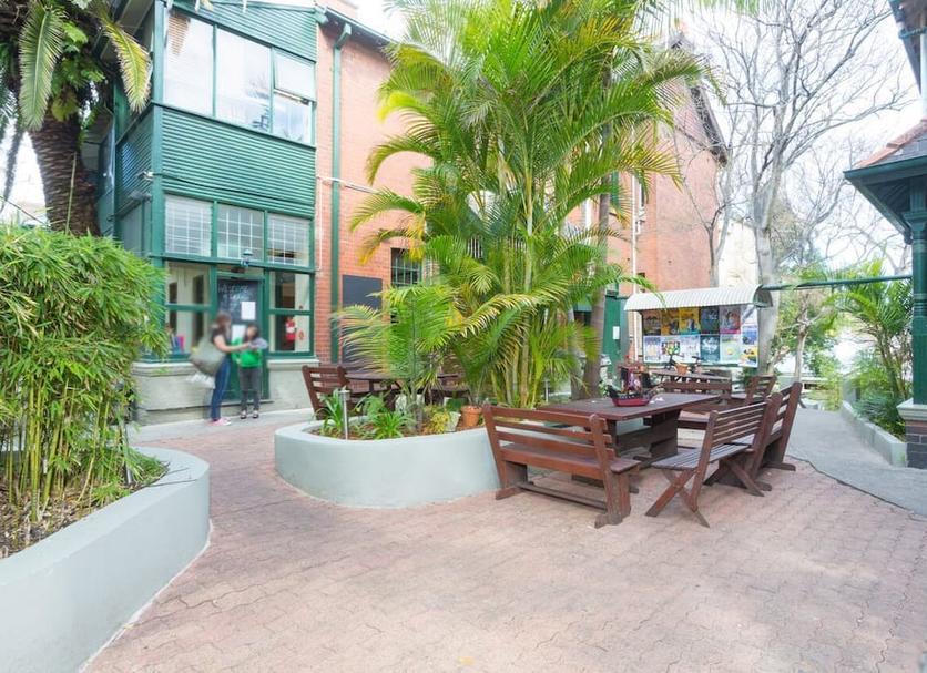 Patio Photo