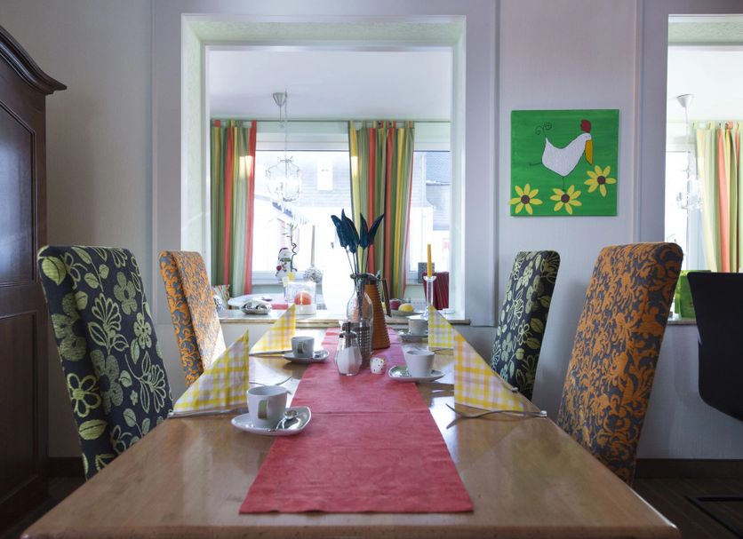 Dining room Photo