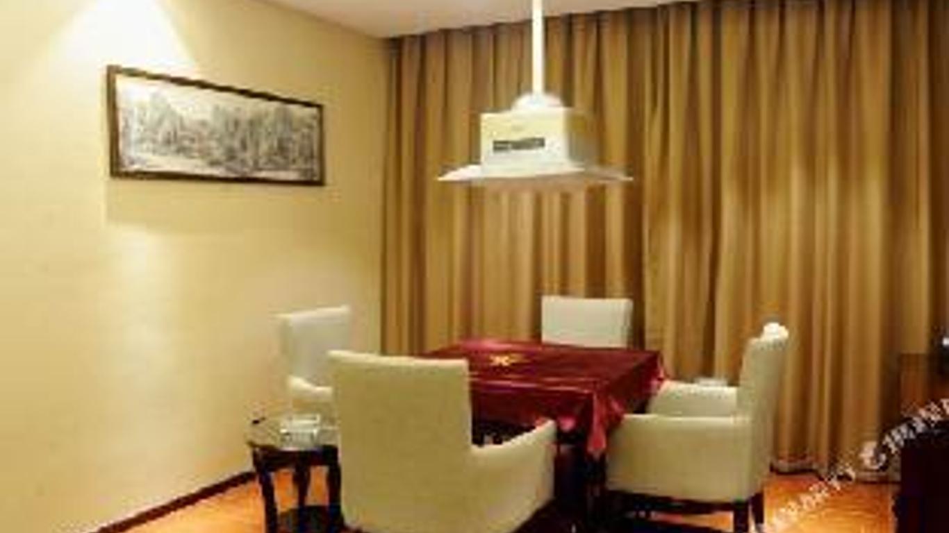 Jinling Business Hotel (Changsha Gaoqiao)