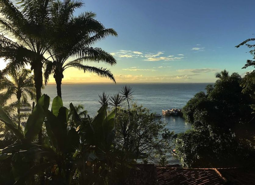 Outdoor view Photo