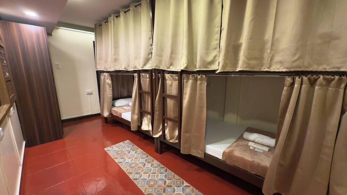 Park Avenue Boutique Hotel Manila