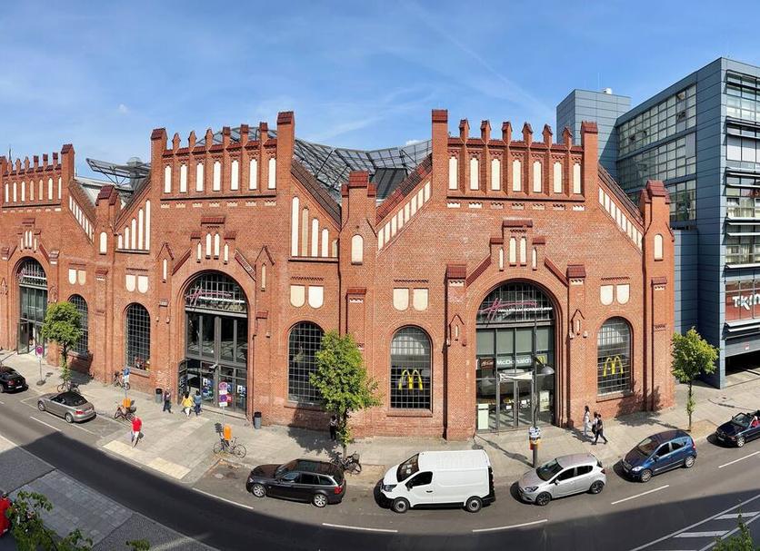 Building Photo