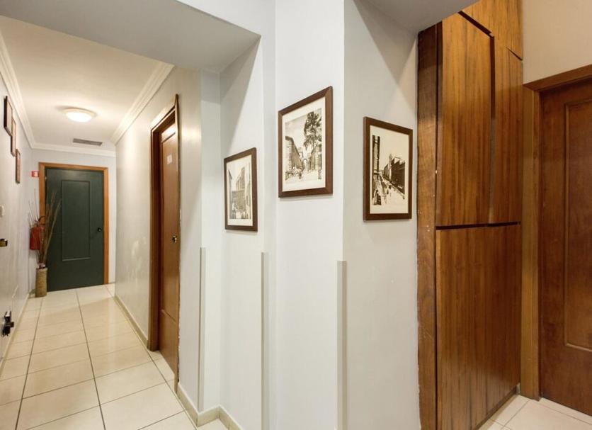 Hallway Photo