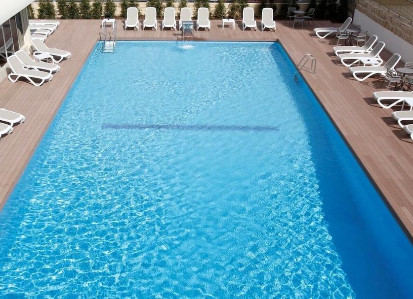 Pool Photo
