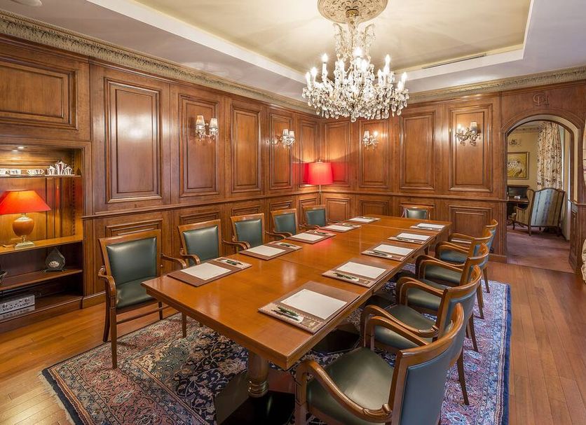 Conference room Photo
