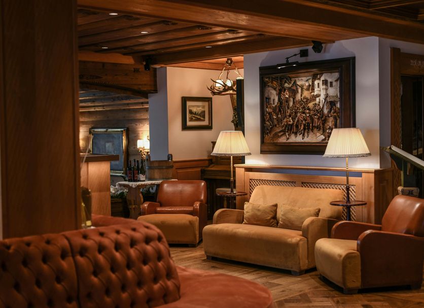 Lounge Photo