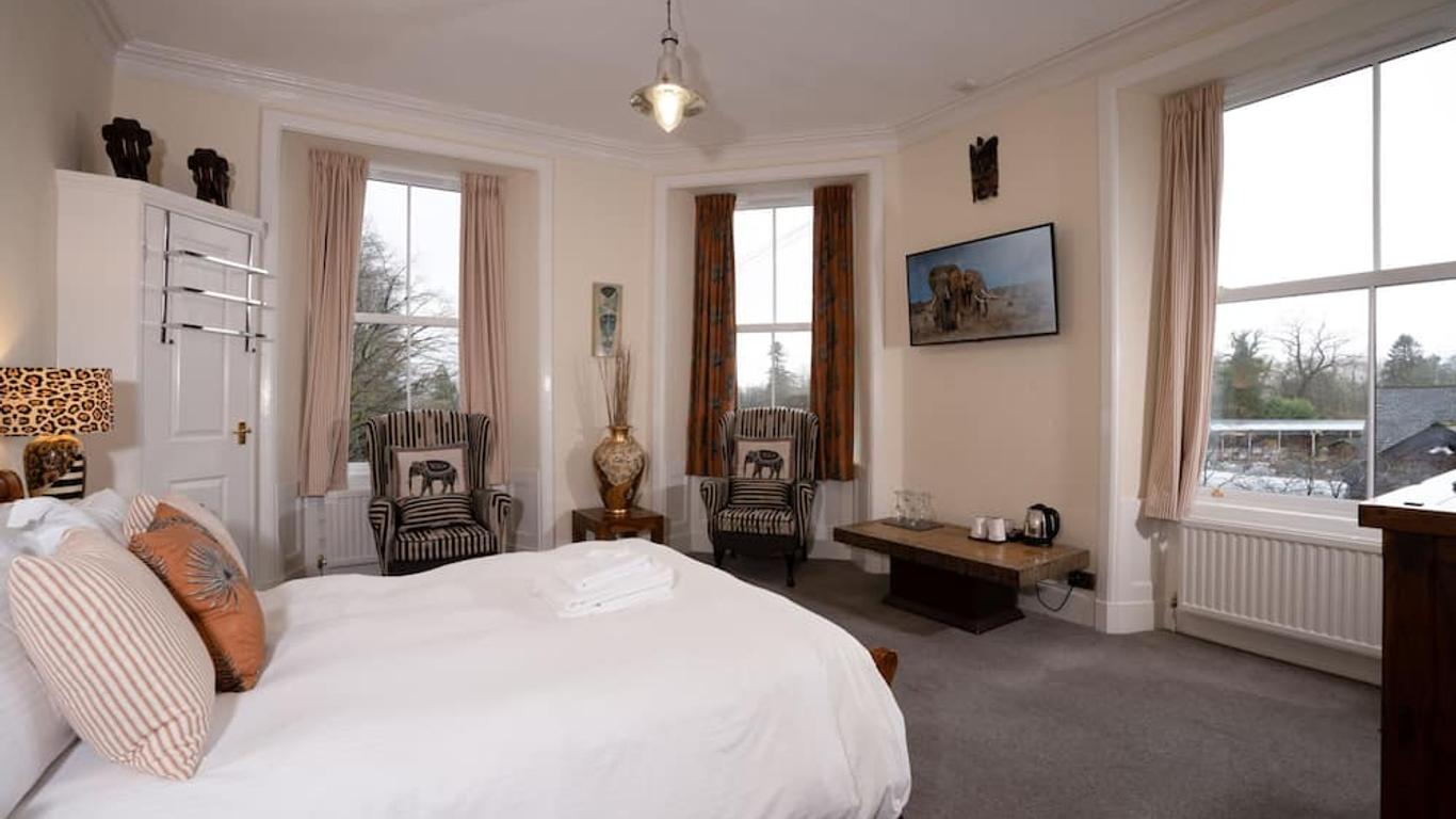 Wanslea Guest House