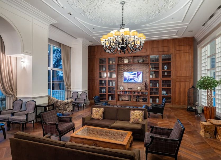 Lounge Photo