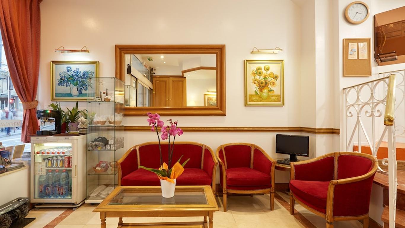 Austin's Saint Lazare Hotel