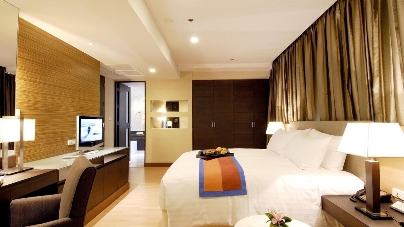 Grand Sukhumvit hotel Bangkok