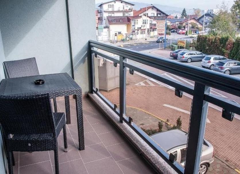 Balcony Photo