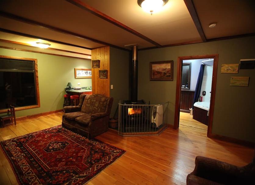 Living room Photo