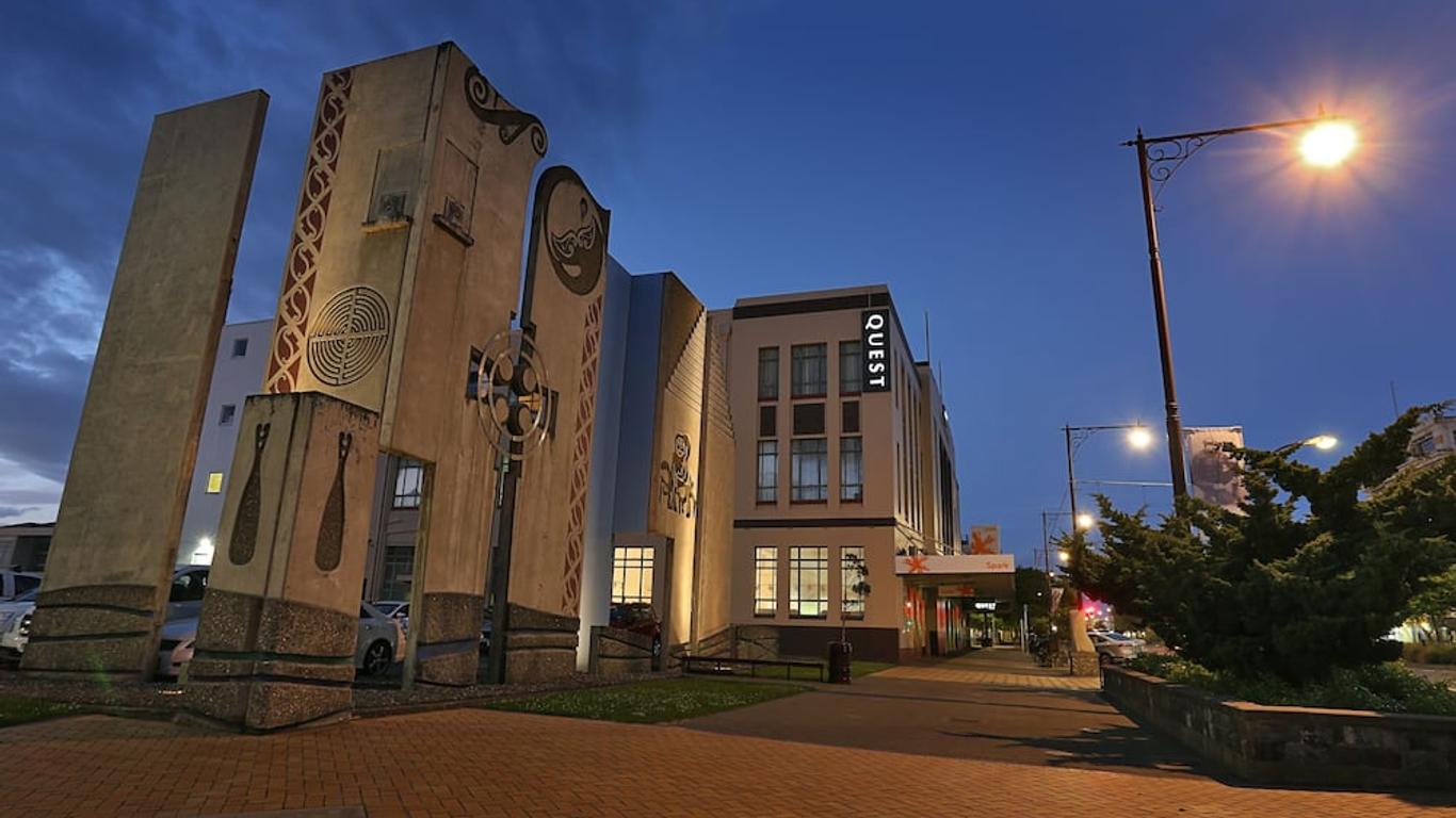 Quest Invercargill Serviced Apartments