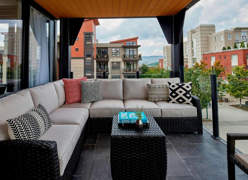 Balcony Photo