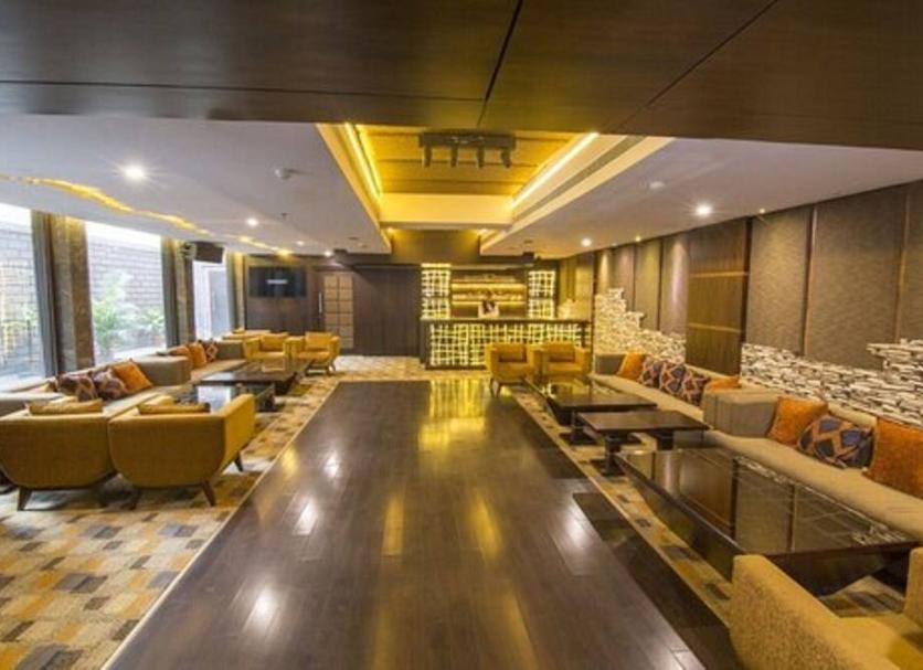 Lounge Photo