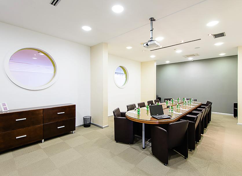 Conference room Photo