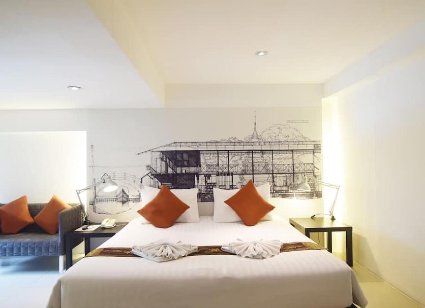 Bedroom Photo
