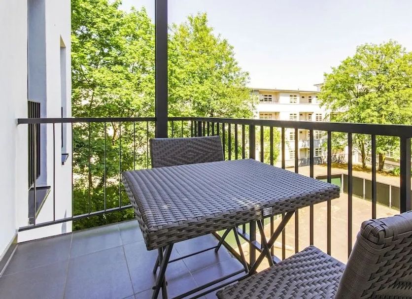 Balcony Photo