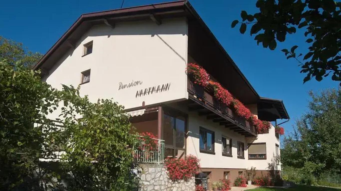 Pension Hartmann
