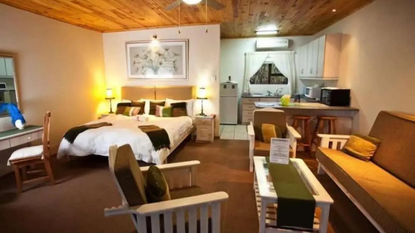 Culdesac Guesthouse Oudtshoorn