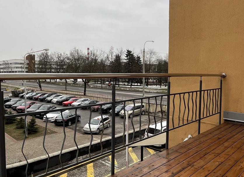 Balcony Photo