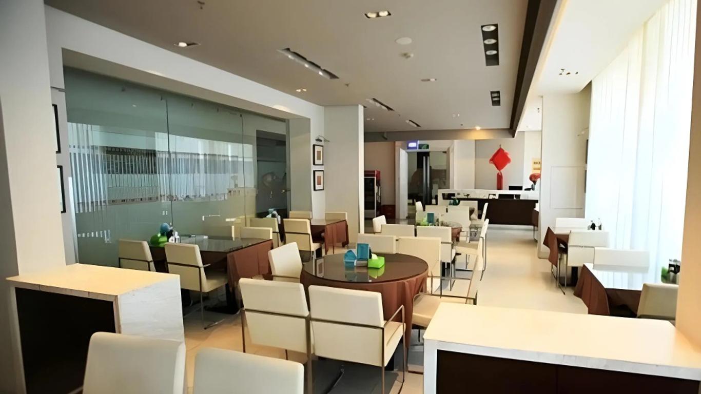 Jinjiang Inn Nanjing Zhong Hua Men