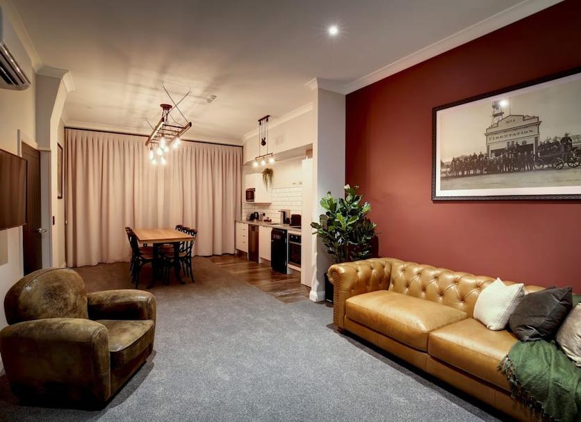 Living room Photo