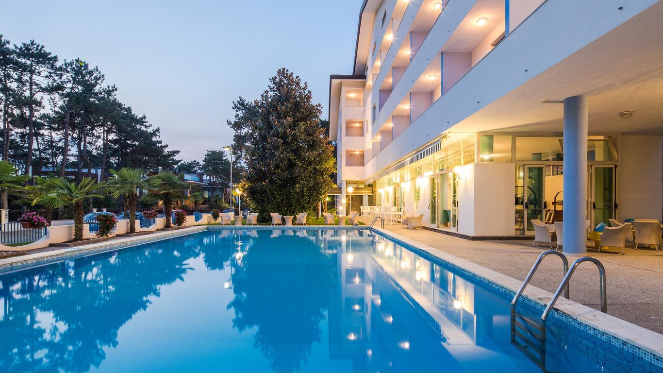 Hotel Olympia