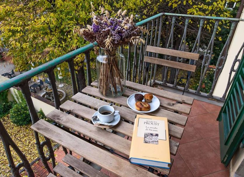 Balcony Photo