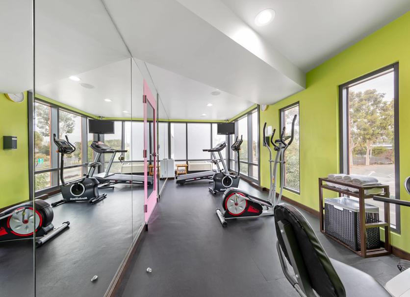 Gym Photo