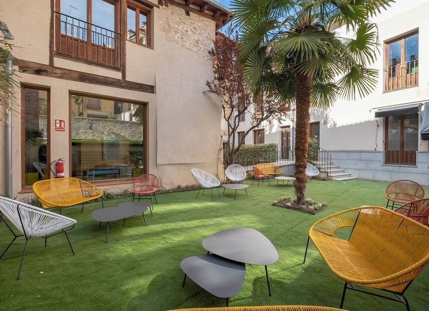 Patio Photo