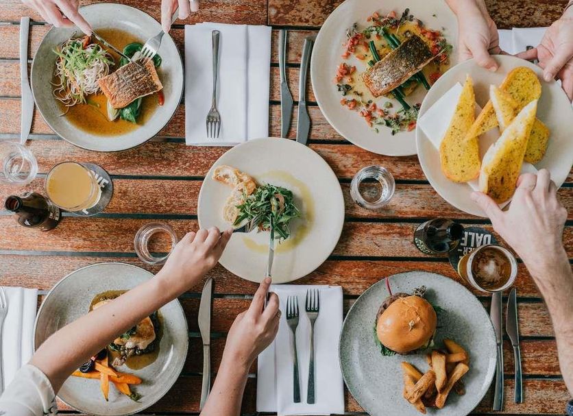 Restaurant Photo